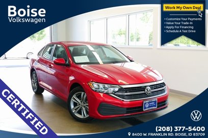 Certified 2024 Volkswagen Jetta SE