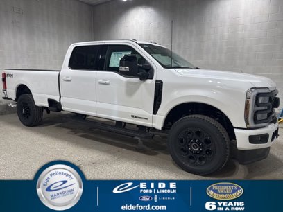 New 2025 Ford F350 Lariat w/ Lariat Ultimate Package