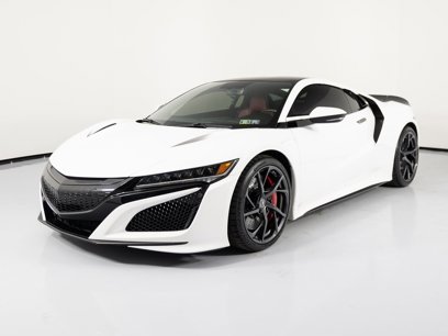 Used 2017 Acura NSX