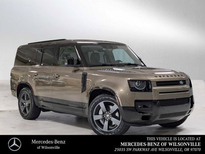 Used 2024 Land Rover Defender 130 X-Dynamic SE