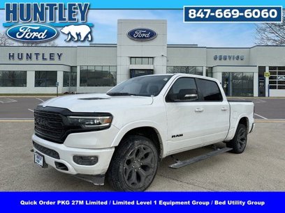 Used 2022 RAM 1500 Laramie Limited
