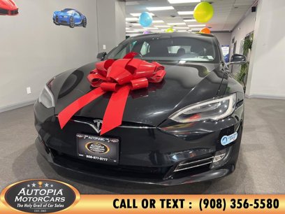Used 2017 Tesla Model S 75D