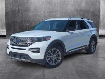 Used 2022 Ford Explorer Limited w/ Equipment Group 301A
