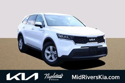 Certified 2023 Kia Sorento LX