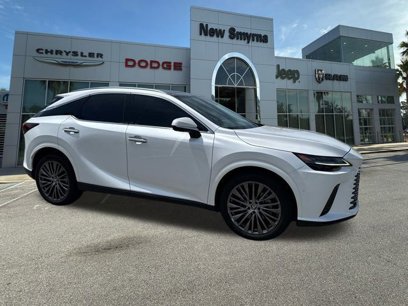Used 2024 Lexus RX 350 FWD