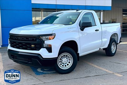 New 2025 Chevrolet Silverado 1500 W/T w/ Trailering Package