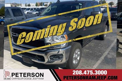 Certified 2020 RAM 2500 Big Horn w/ Level 2 Equipment Group