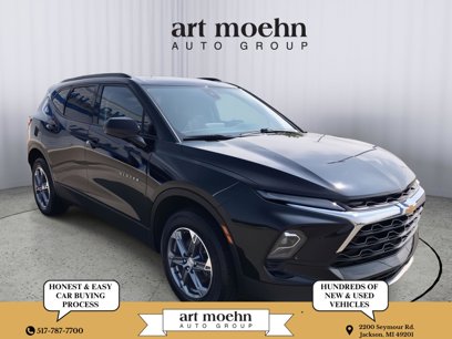 Used 2023 Chevrolet Blazer LT w/ Convenience Package