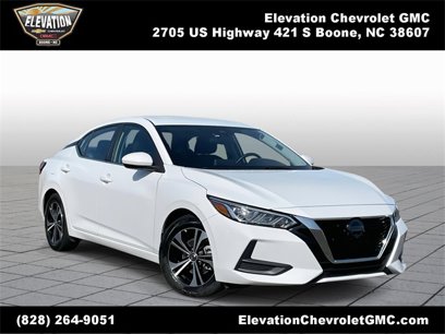 Used 2023 Nissan Sentra SV