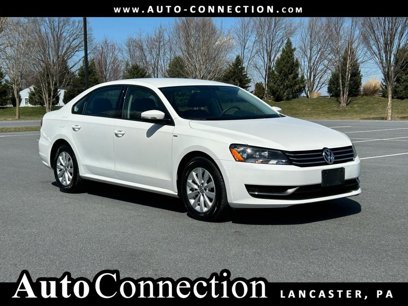 Used 2013 Volkswagen Passat Wolfsburg Edition