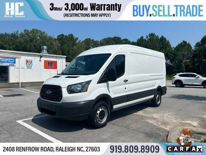 Used 2016 Ford Transit 250 148 Medium Roof