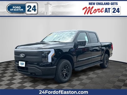 New 2025 Ford F150 Lightning XLT
