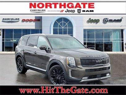 Used 2022 Kia Telluride SX