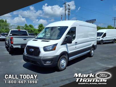 New 2025 Ford Transit 250 148 Medium Roof Extended AWD