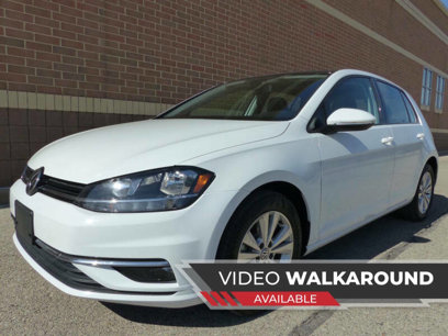 Used 2018 Volkswagen Golf SE