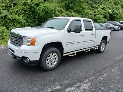 Used 2012 GMC Sierra 3500 Denali