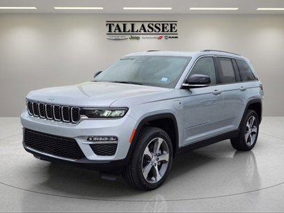 New 2023 Jeep Grand Cherokee 4WD 4xe