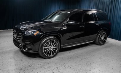 New 2025 Mercedes-Benz GLS 580 4MATIC