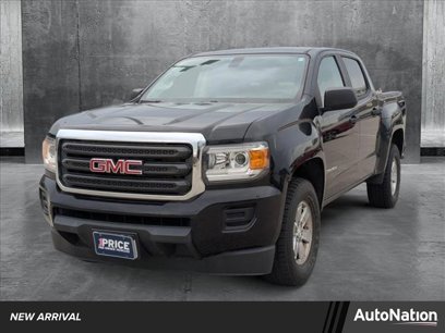 Used 2015 GMC Canyon 2WD Crew Cab