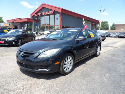 Used 2013 MAZDA MAZDA6 i Touring