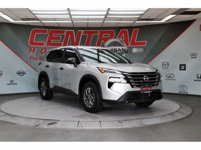 Certified 2024 Nissan Rogue S