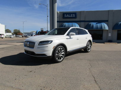 Used 2021 Lincoln Nautilus Reserve w/ Equipment Group 201A