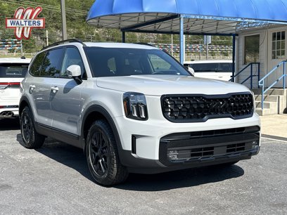 New 2025 Kia Telluride SX Prestige X-Pro