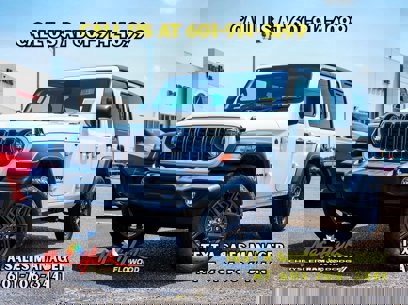 New 2025 Jeep Wrangler Unlimited Sport
