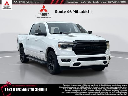 Used 2022 RAM 1500 Laramie