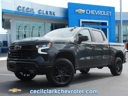 New 2025 Chevrolet Silverado 1500 LT Trail Boss