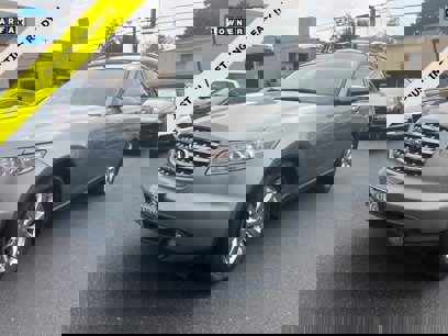 Used 2004 INFINITI FX35 2WD w/ Technology Pkg