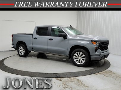 Used 2024 Chevrolet Silverado 1500 Custom