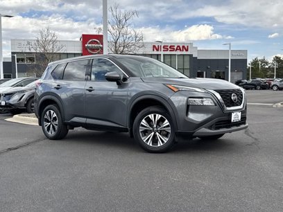 Used 2021 Nissan Rogue SV