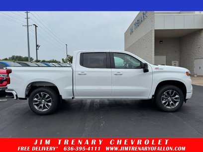 New 2025 Chevrolet Silverado 1500 RST w/ Z71 Off-Road Package