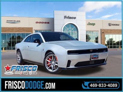 New 2025 Dodge Charger Scat Pack w/ Track Pack