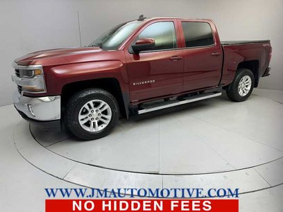 Used 2017 Chevrolet Silverado 1500 LT w/ All Star Edition