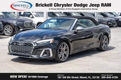 Used 2020 Audi S5 Prestige