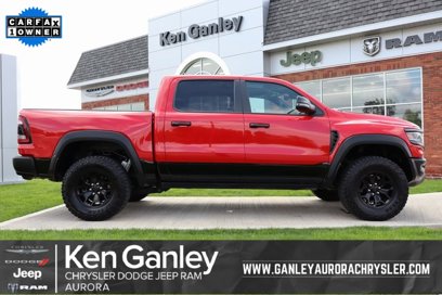 Used 2023 RAM 1500 TRX w/ TRX Level 2 Equipment Group