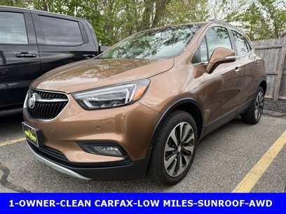 Used 2017 Buick Encore Premium