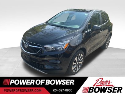Certified 2022 Buick Encore Preferred w/ Safety Package