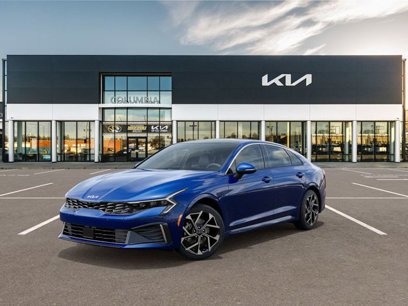New 2025 Kia K5 EX