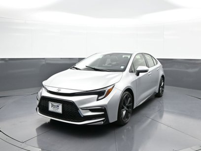 Certified 2024 Toyota Corolla SE