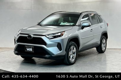 Used 2023 Toyota RAV4 XLE