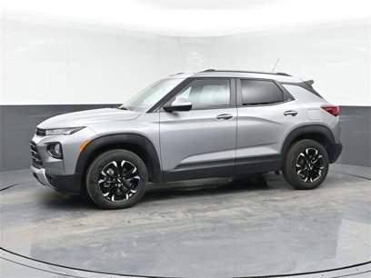 Certified 2023 Chevrolet TrailBlazer LT w/ Convenience Package