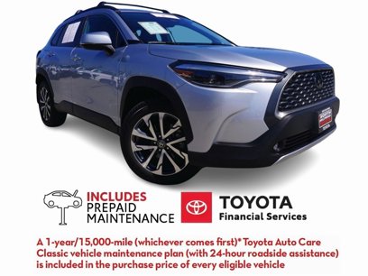 Certified 2023 Toyota Corolla Cross XLE