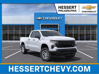 New 2025 Chevrolet Silverado 1500 W/T w/ Z71 Off-Road Package