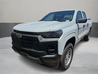 New 2025 Chevrolet Colorado W/T