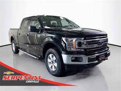 Used 2018 Ford F150 4x4 SuperCrew