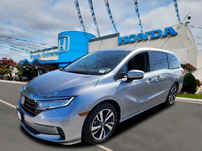 Used 2022 Honda Odyssey Touring