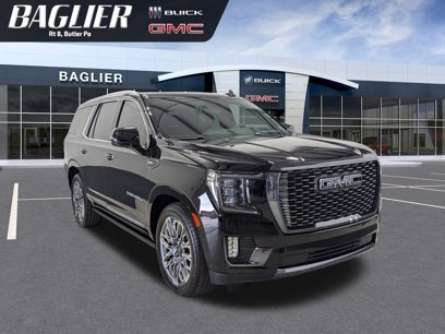 Used 2023 GMC Yukon Denali Ultimate
